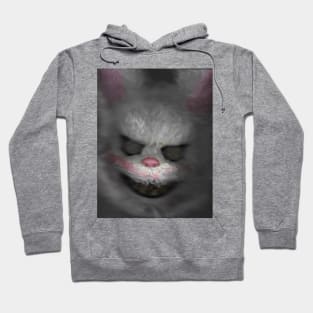 Scary Bunny Hoodie